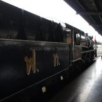 SL蒸気機関車（タイ鉄道の日）