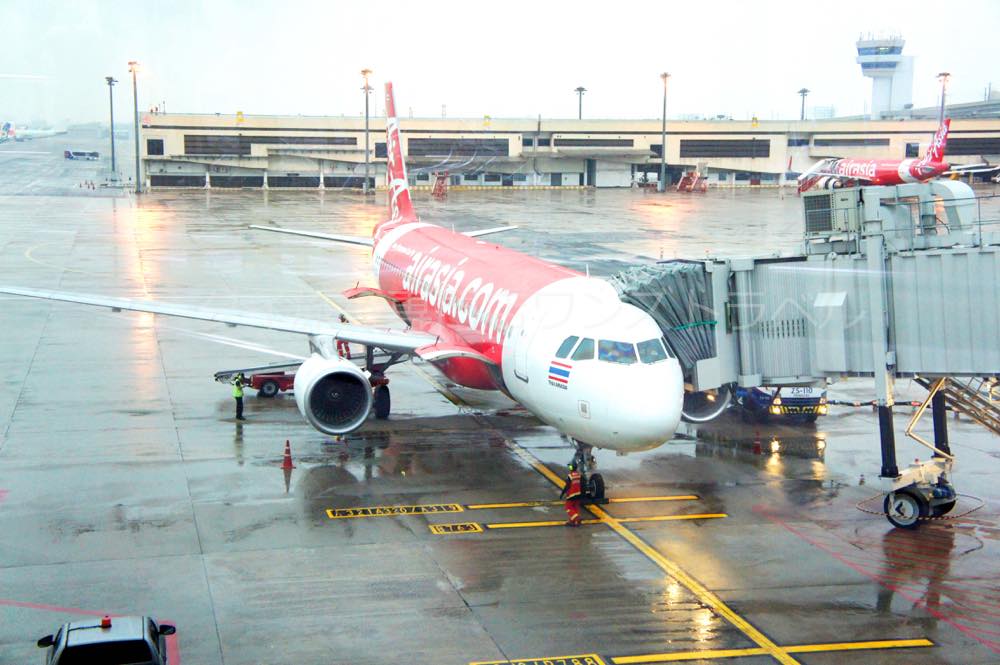 AIRASIA(タイエアアジアX)