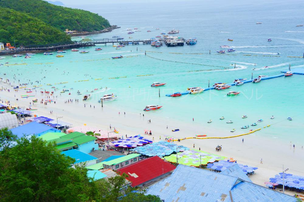 ラン島(パタヤ)