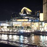 往復送迎付きディナークルーズ（ワンダフルパール号）（ナイトクルーズ）