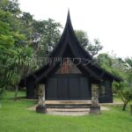 バーン・ダム・ミュージアム
