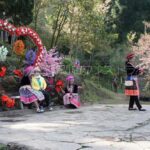 モン族の村(ドイプイ)