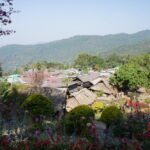 モン族の村(ドイプイ)
