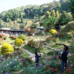 モン族の村(ドイプイ)