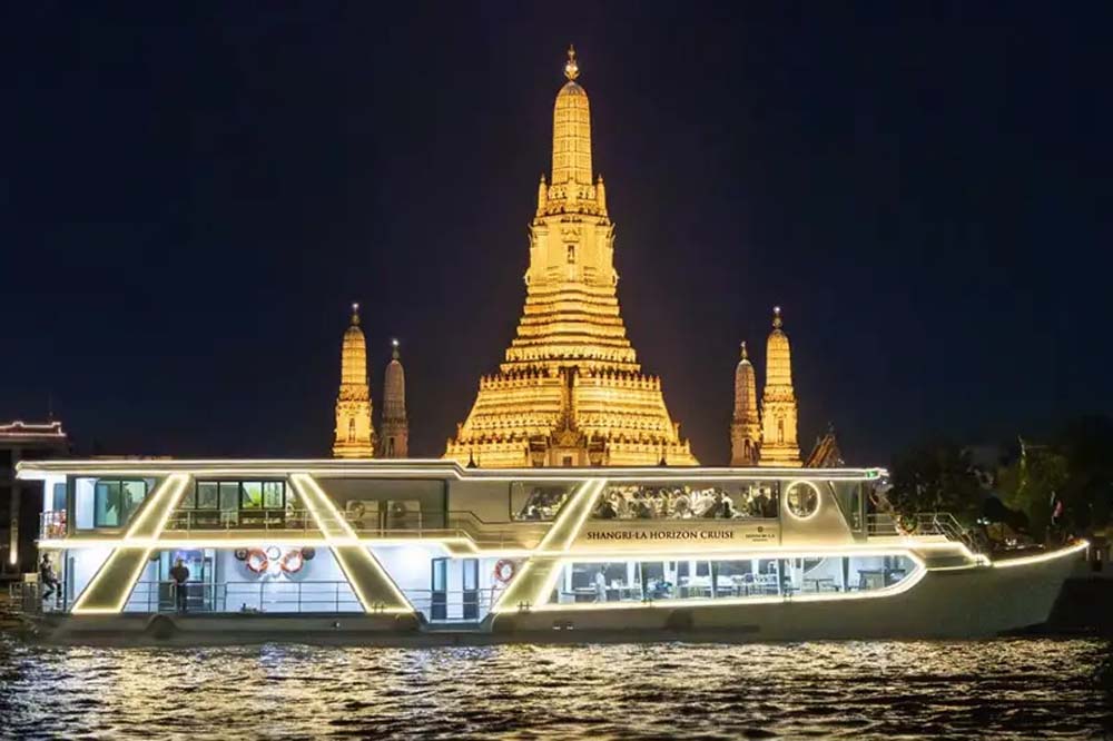 シャングリラ ホライズンクルーズ